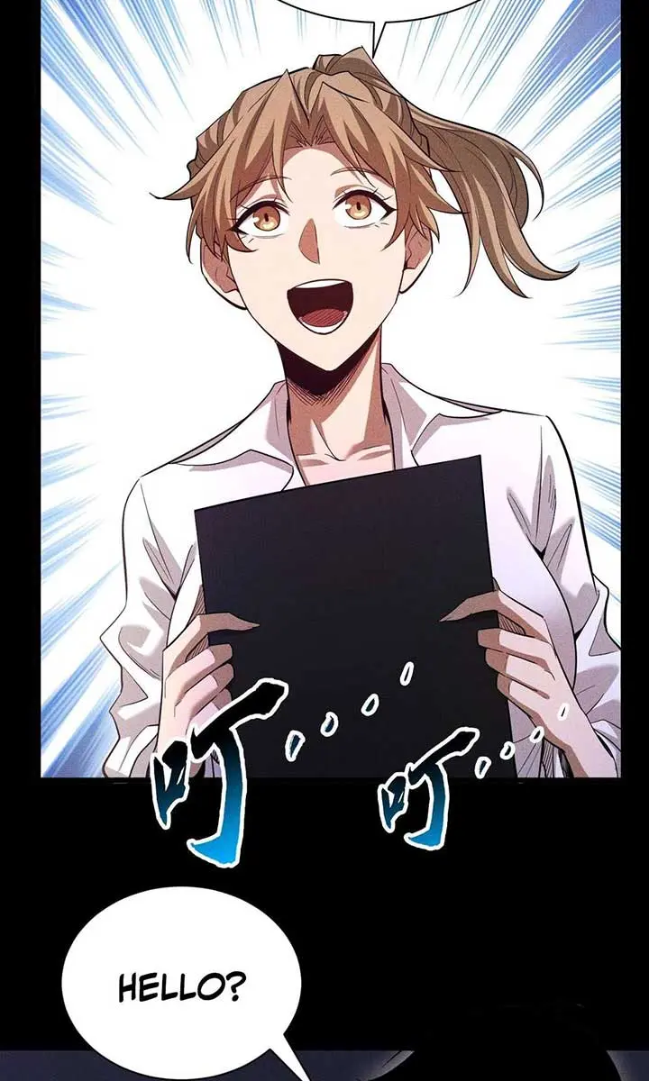 I Awoke as a God After Auto-Battling for a Million Years Chapter 36 Page 28