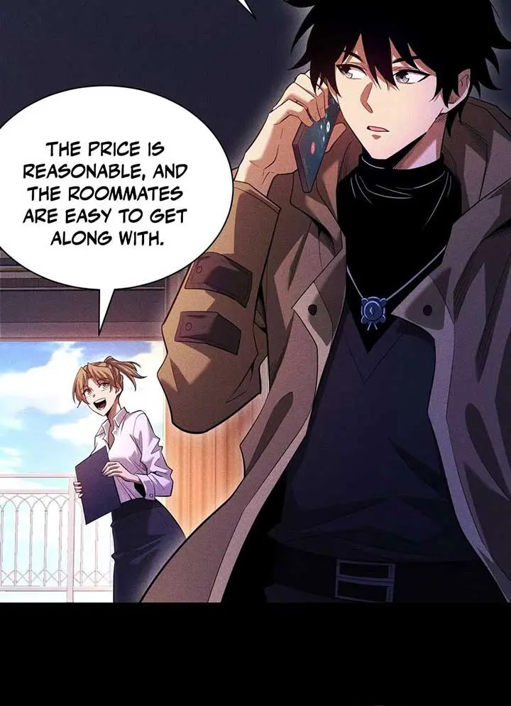 I Awoke as a God After Auto-Battling for a Million Years Chapter 36 Page 29