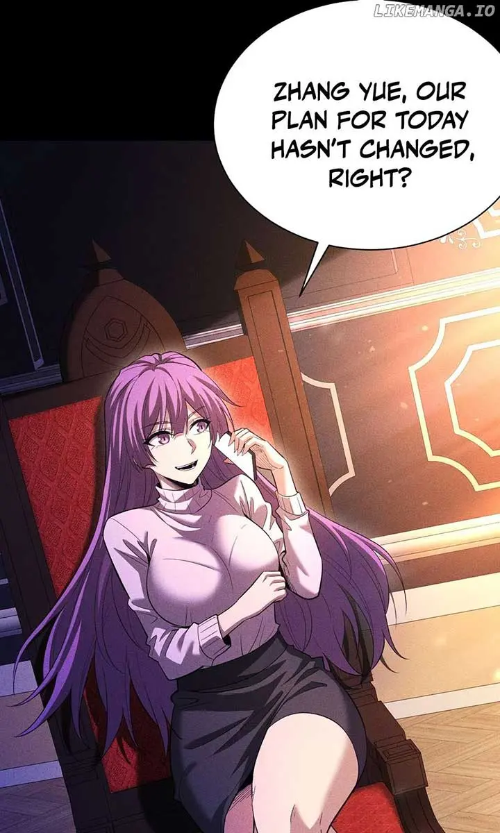 I Awoke as a God After Auto-Battling for a Million Years Chapter 36 Page 30