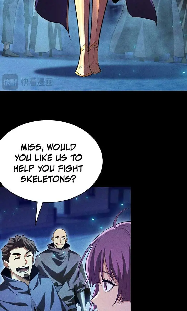 I Awoke as a God After Auto-Battling for a Million Years Chapter 36 Page 38
