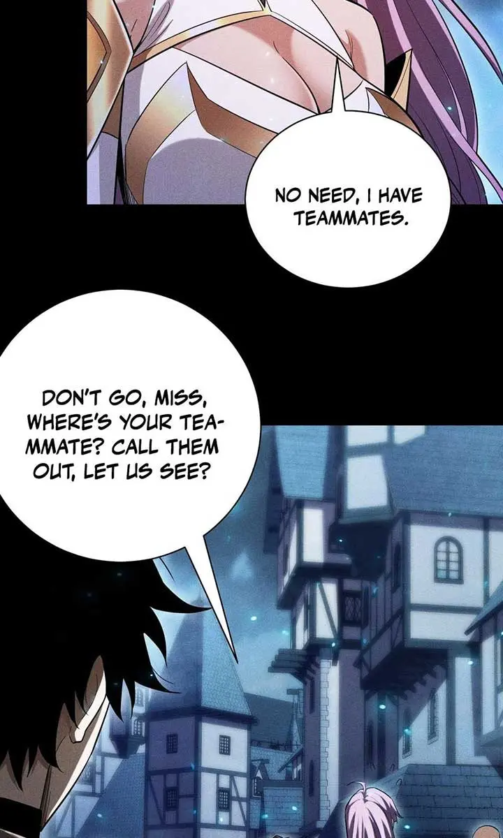 I Awoke as a God After Auto-Battling for a Million Years Chapter 36 Page 40