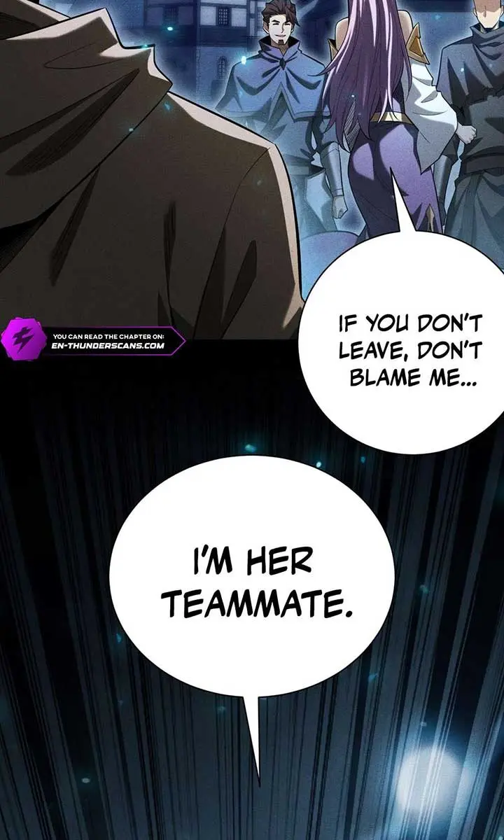 I Awoke as a God After Auto-Battling for a Million Years Chapter 36 Page 41