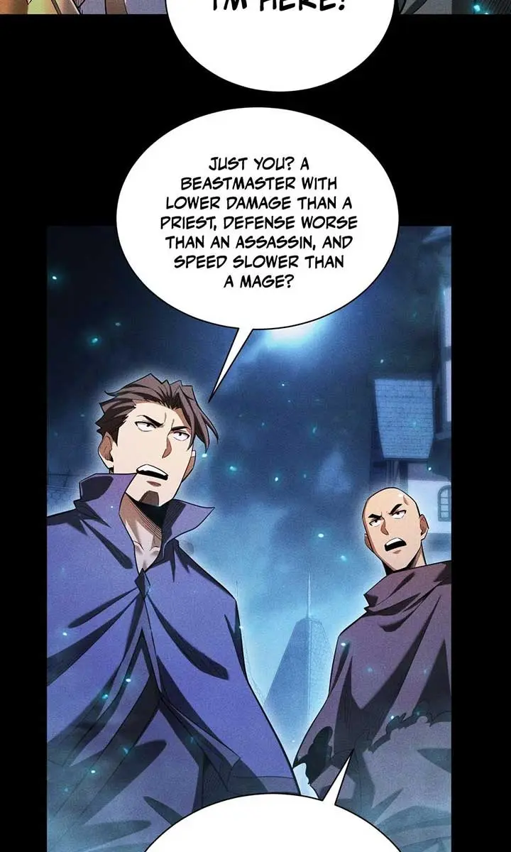 I Awoke as a God After Auto-Battling for a Million Years Chapter 36 Page 46