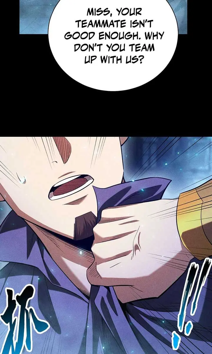 I Awoke as a God After Auto-Battling for a Million Years Chapter 36 Page 47