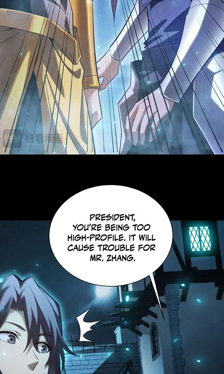 I Awoke as a God After Auto-Battling for a Million Years Chapter 36 Page 49