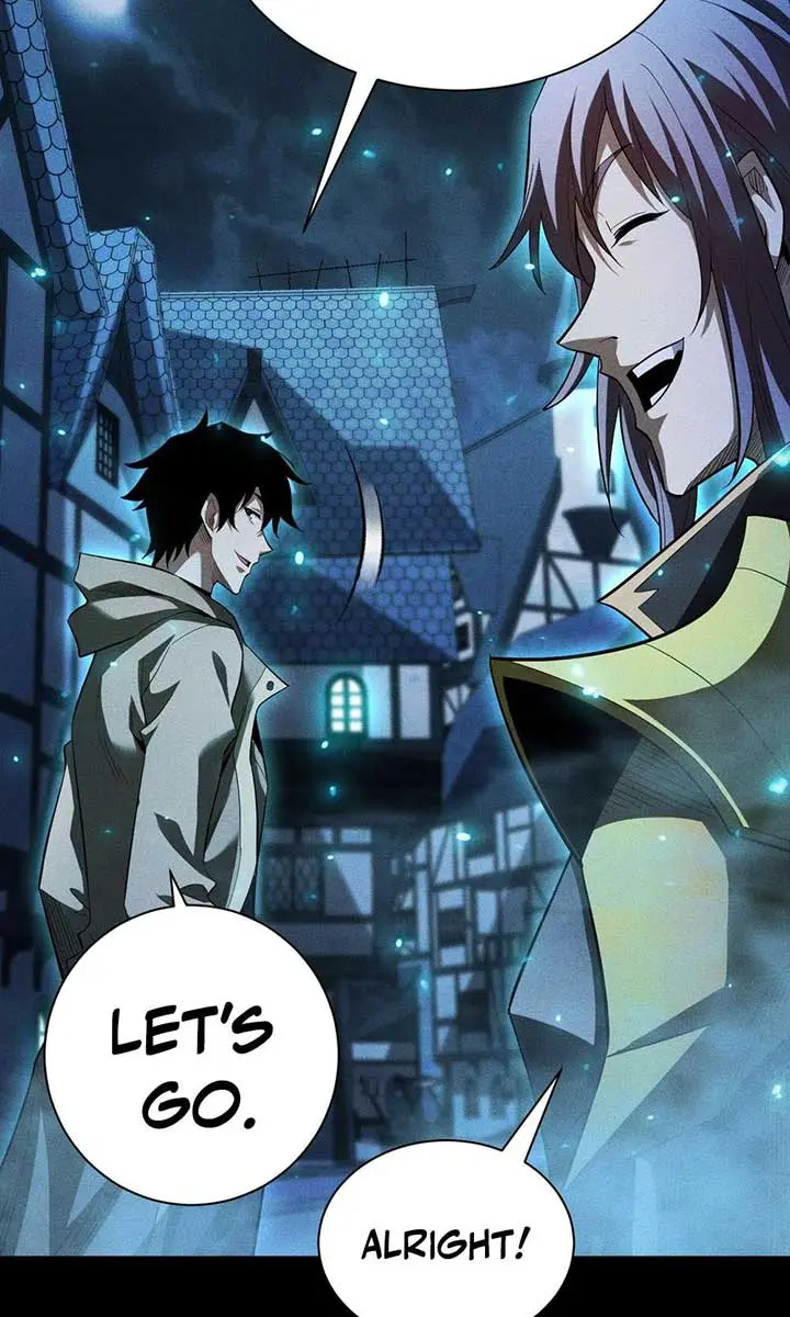 I Awoke as a God After Auto-Battling for a Million Years Chapter 36 Page 56