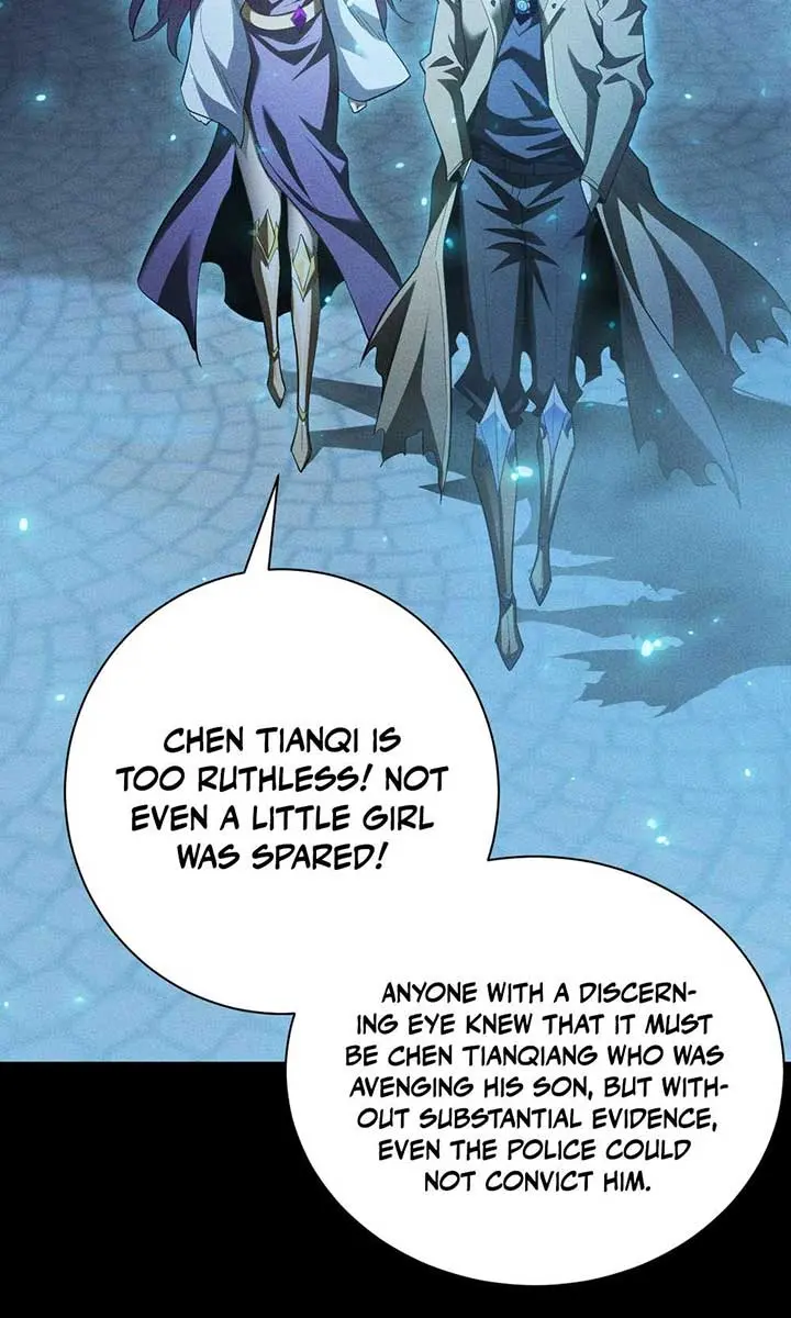 I Awoke as a God After Auto-Battling for a Million Years Chapter 36 Page 58