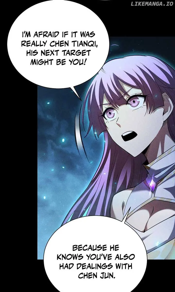 I Awoke as a God After Auto-Battling for a Million Years Chapter 36 Page 60