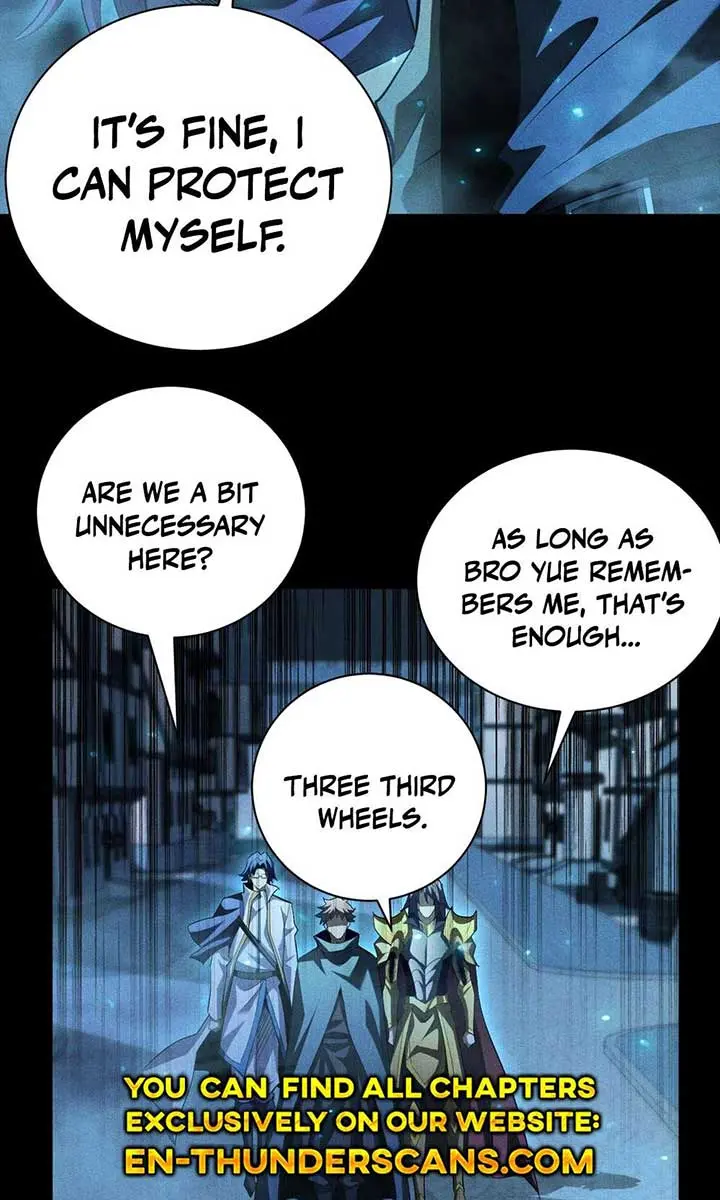 I Awoke as a God After Auto-Battling for a Million Years Chapter 36 Page 62