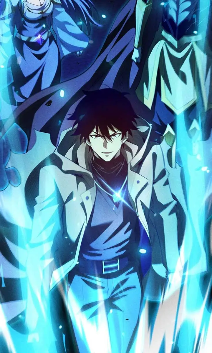 I Awoke as a God After Auto-Battling for a Million Years Chapter 36 Page 72