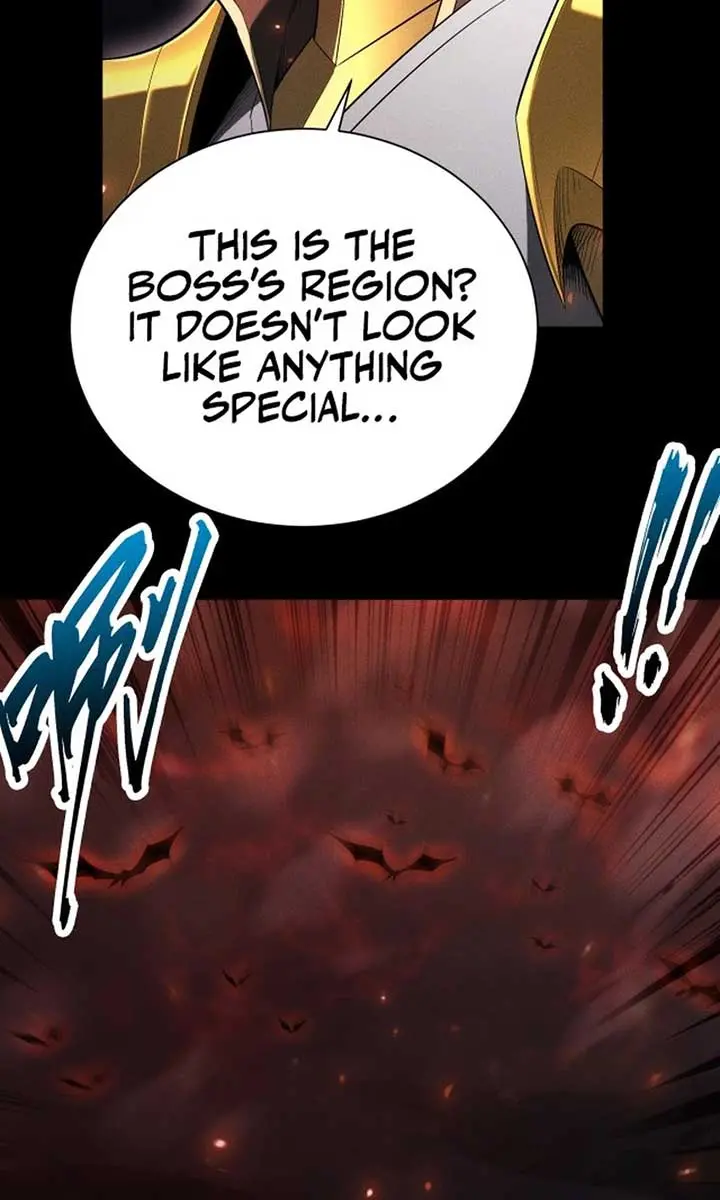 I Awoke as a God After Auto-Battling for a Million Years Chapter 37 Page 6