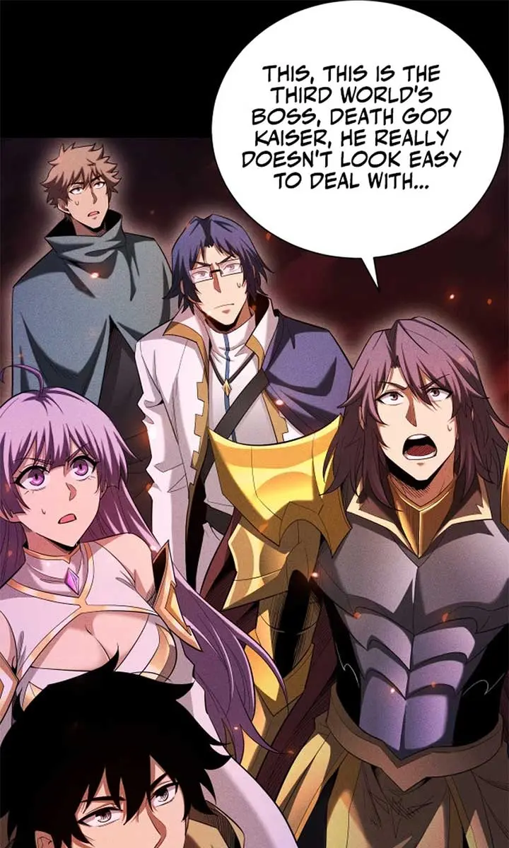 I Awoke as a God After Auto-Battling for a Million Years Chapter 37 Page 13