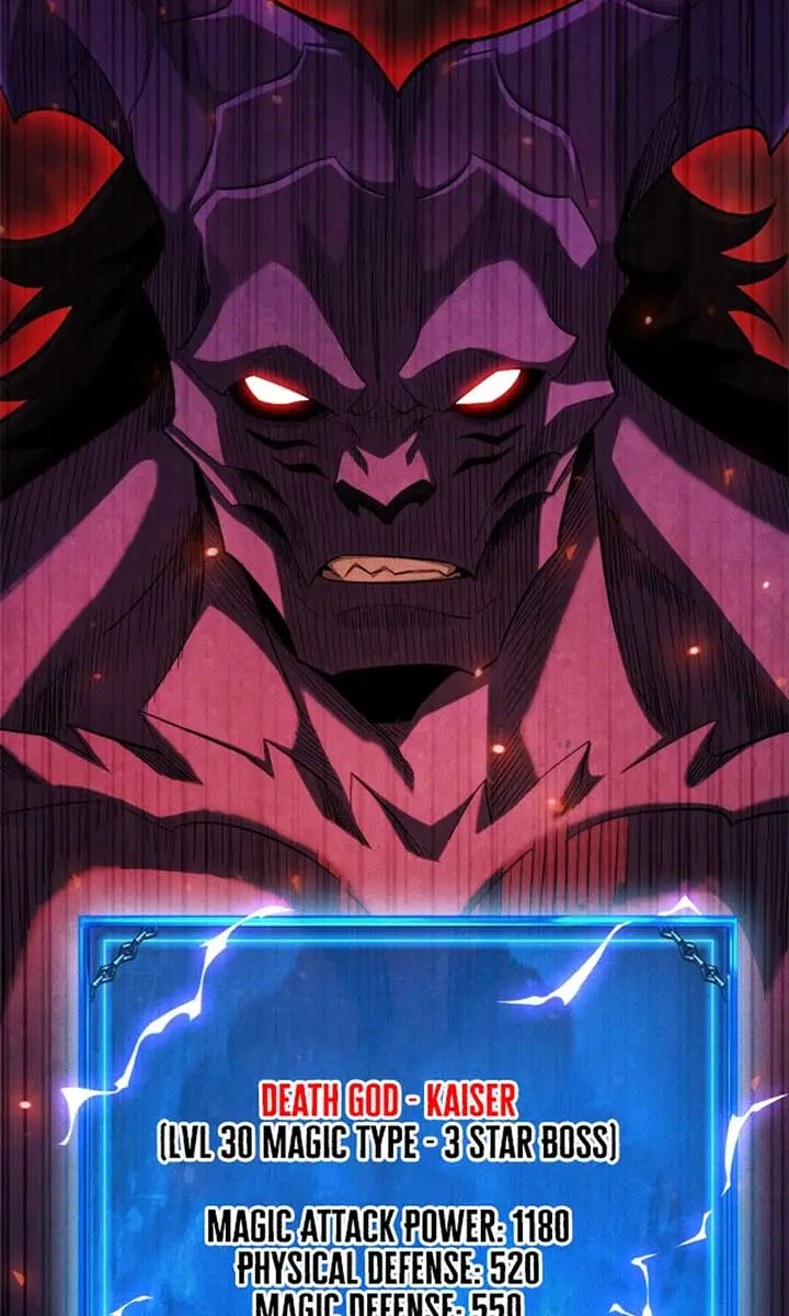 I Awoke as a God After Auto-Battling for a Million Years Chapter 37 Page 16