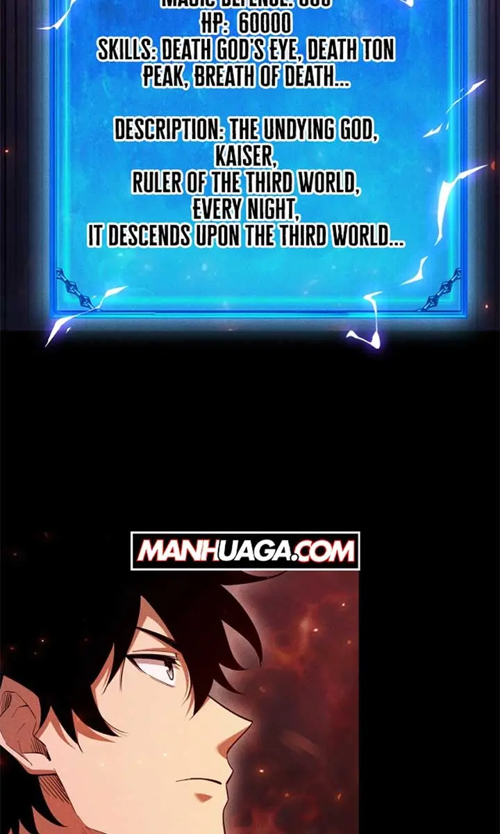 I Awoke as a God After Auto-Battling for a Million Years Chapter 37 Page 17