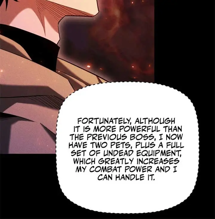I Awoke as a God After Auto-Battling for a Million Years Chapter 37 Page 18