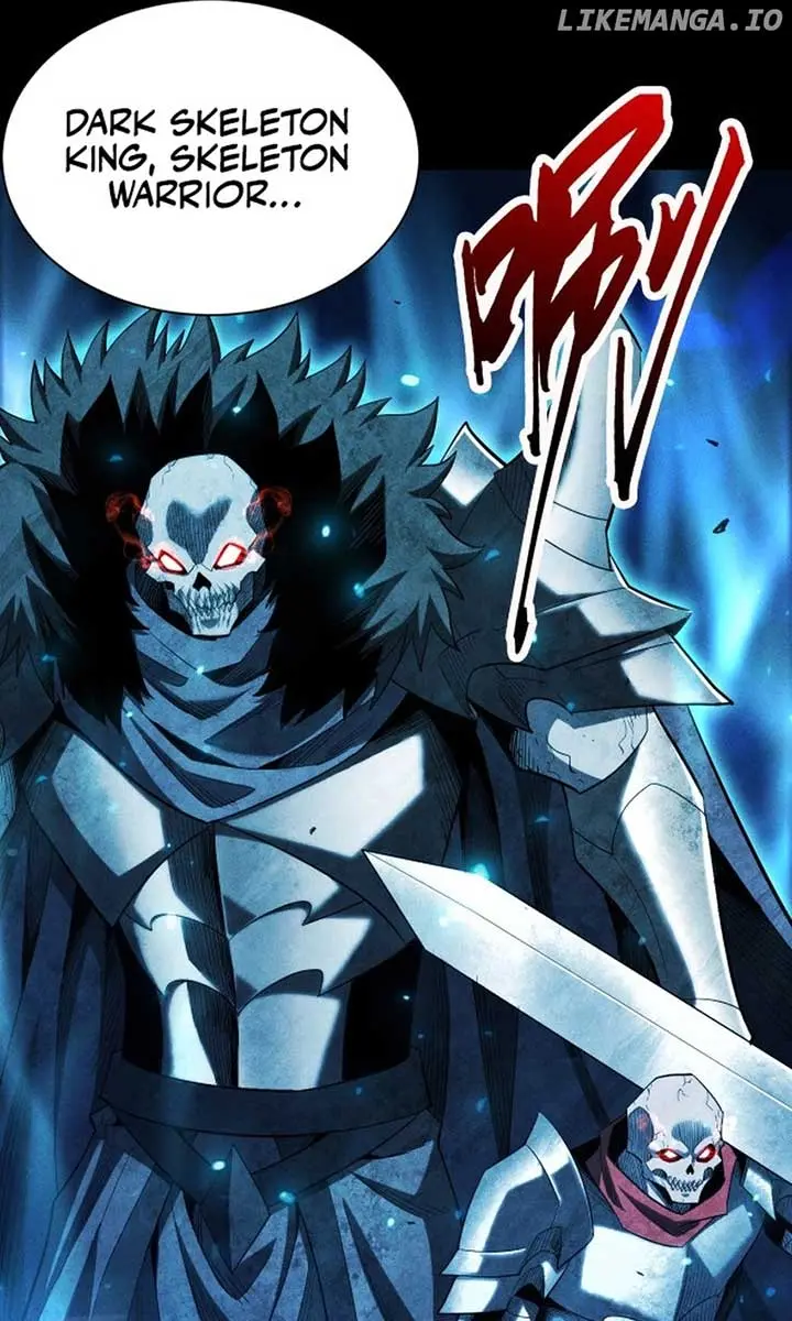 I Awoke as a God After Auto-Battling for a Million Years Chapter 37 Page 25