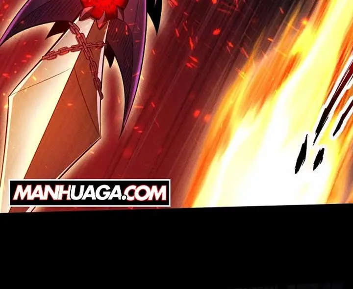 I Awoke as a God After Auto-Battling for a Million Years Chapter 37 Page 34