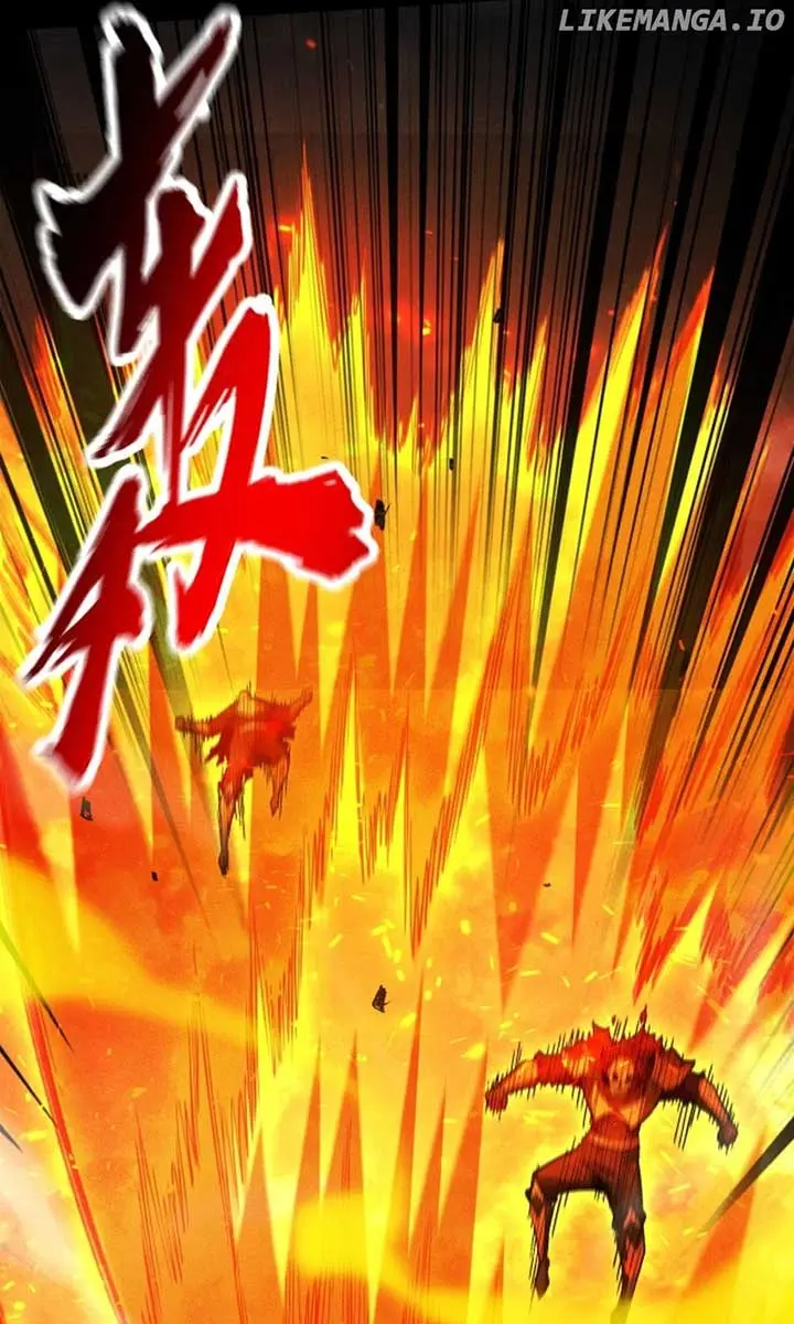I Awoke as a God After Auto-Battling for a Million Years Chapter 37 Page 35