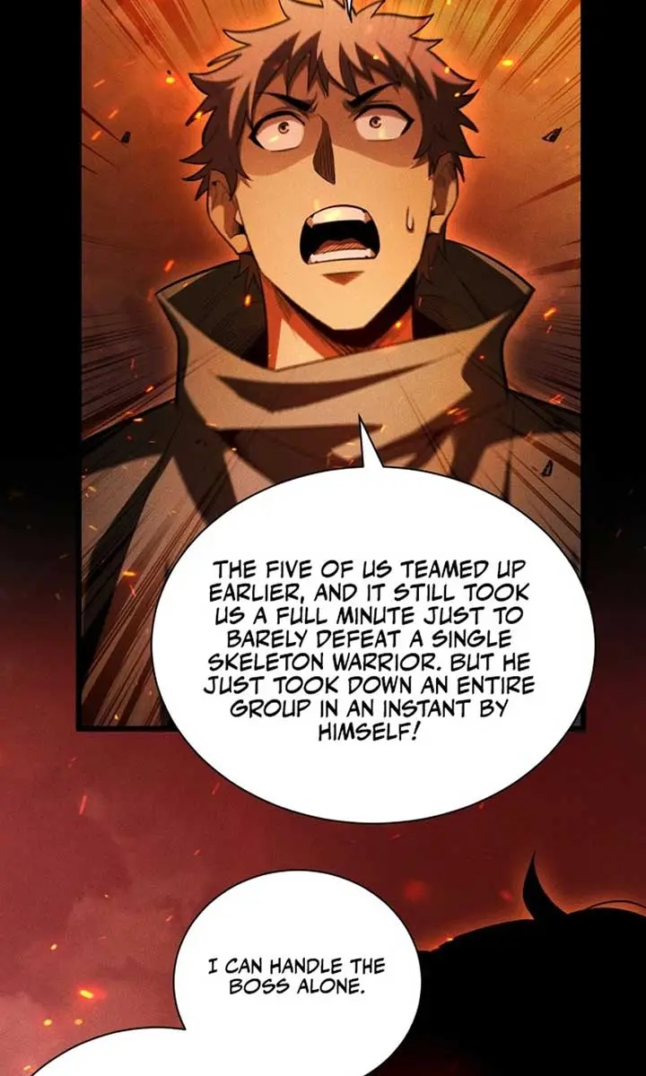 I Awoke as a God After Auto-Battling for a Million Years Chapter 37 Page 38