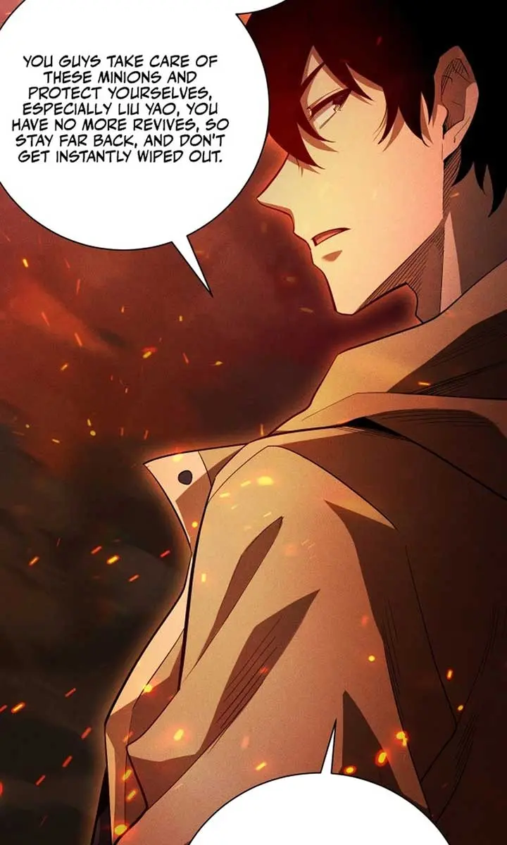 I Awoke as a God After Auto-Battling for a Million Years Chapter 37 Page 39