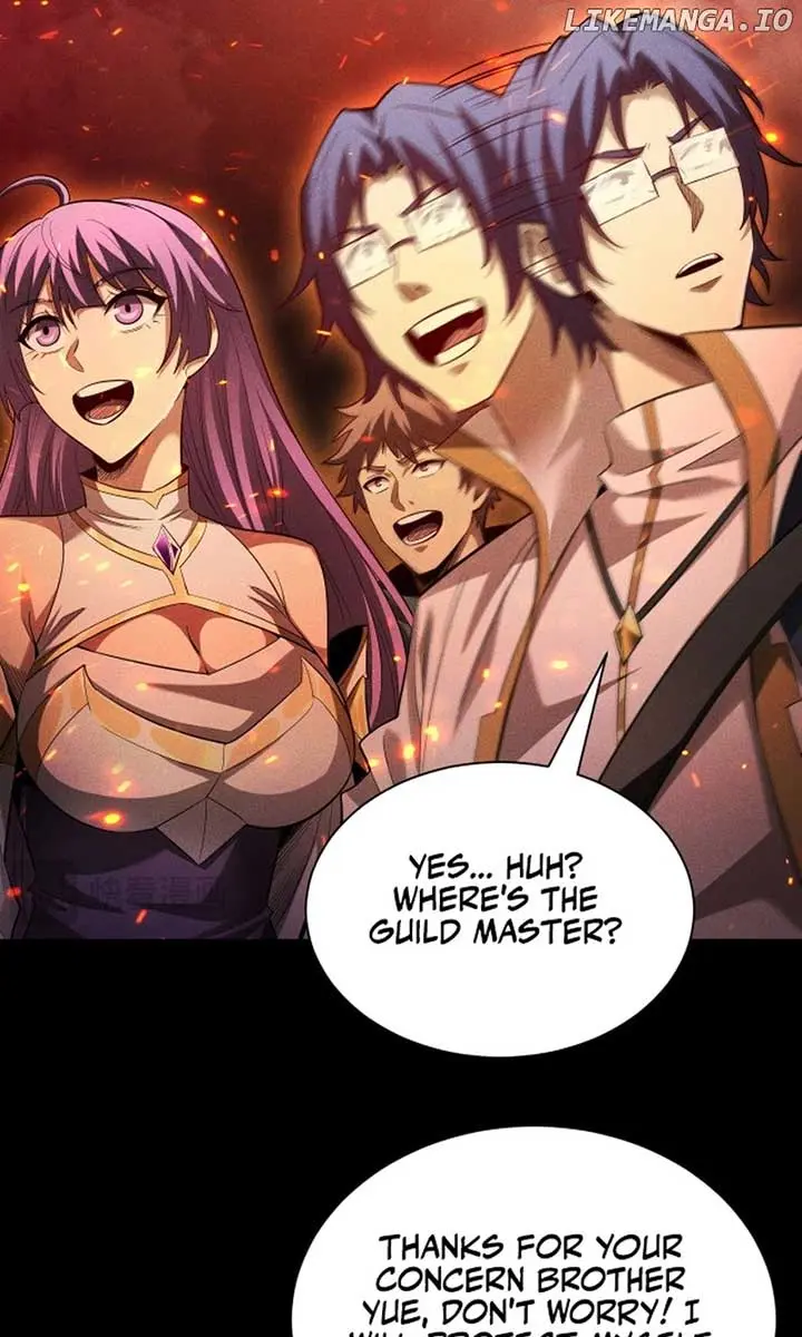I Awoke as a God After Auto-Battling for a Million Years Chapter 37 Page 41