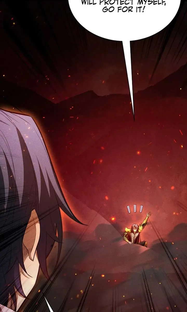 I Awoke as a God After Auto-Battling for a Million Years Chapter 37 Page 42