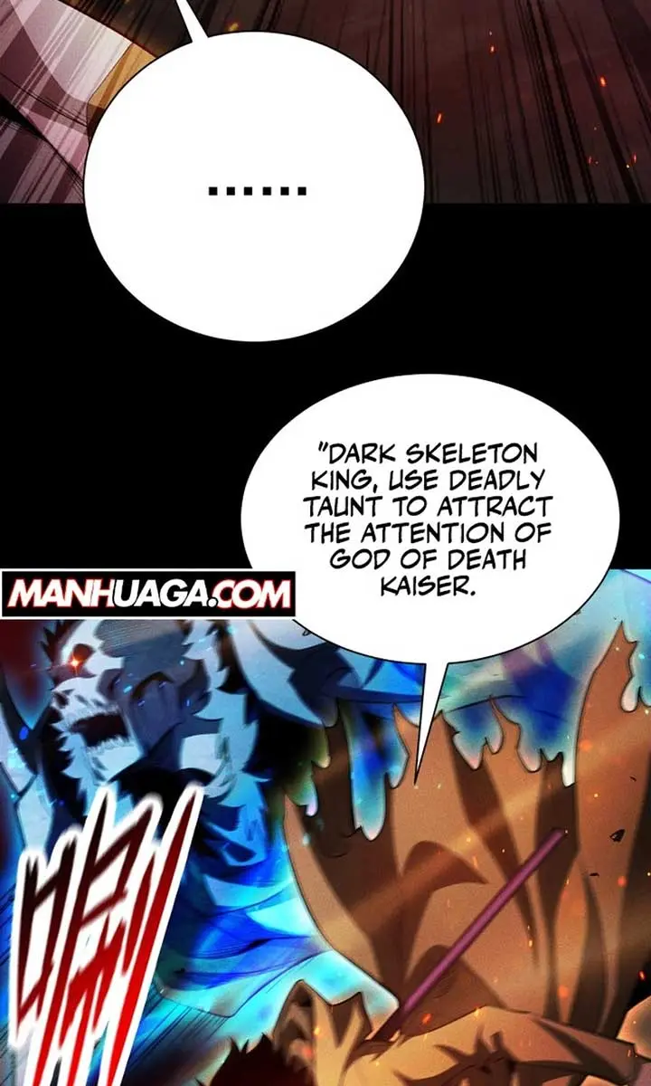 I Awoke as a God After Auto-Battling for a Million Years Chapter 37 Page 43