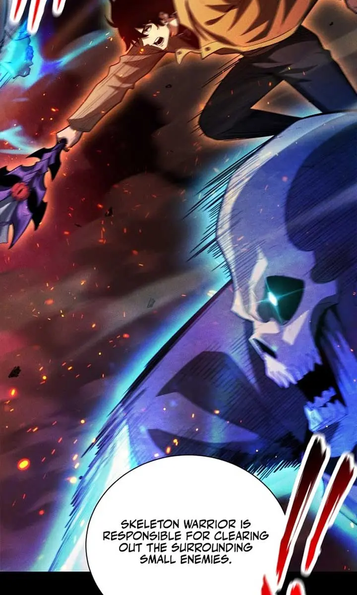 I Awoke as a God After Auto-Battling for a Million Years Chapter 37 Page 44