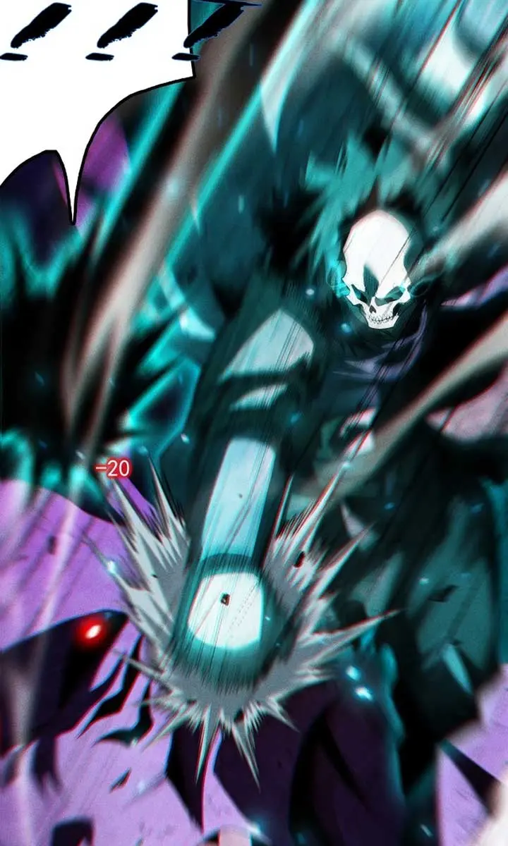 I Awoke as a God After Auto-Battling for a Million Years Chapter 37 Page 48