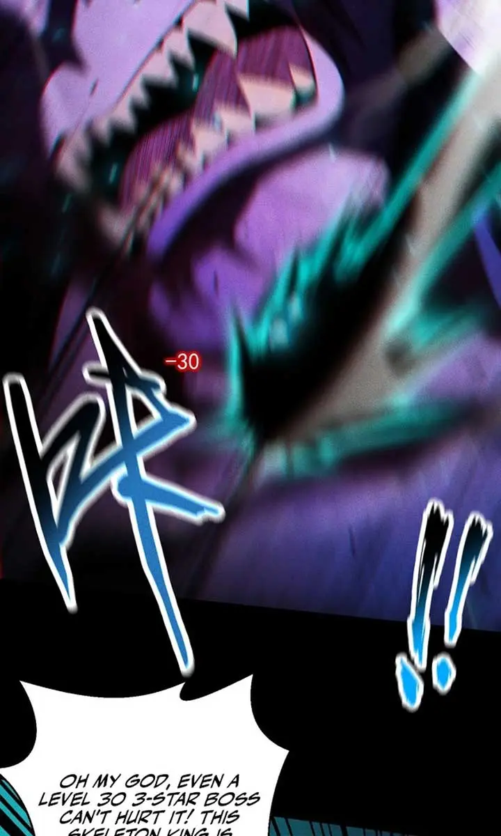 I Awoke as a God After Auto-Battling for a Million Years Chapter 37 Page 49