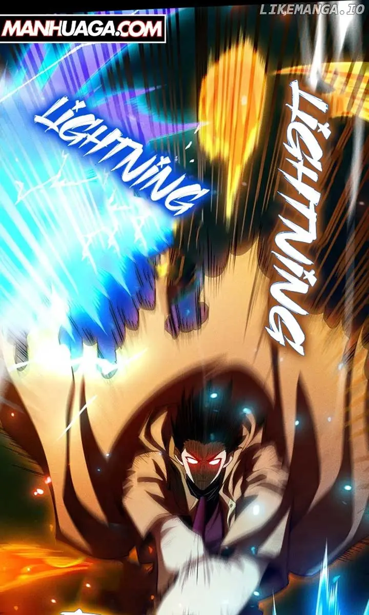I Awoke as a God After Auto-Battling for a Million Years Chapter 37 Page 52