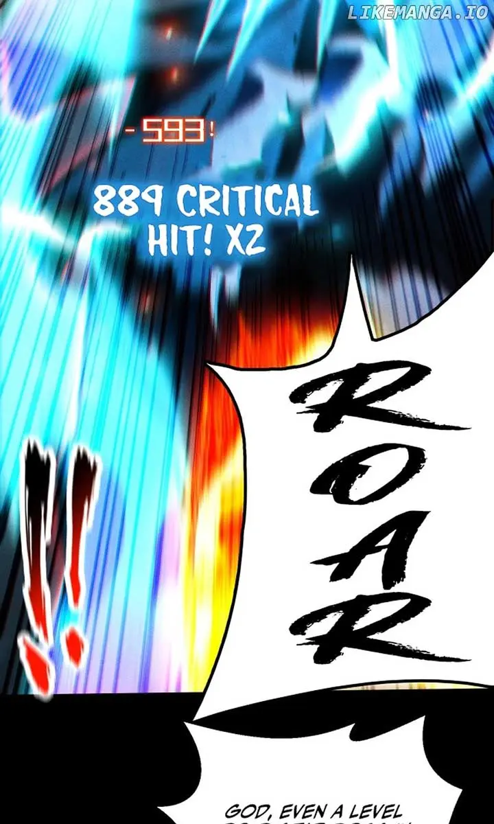 I Awoke as a God After Auto-Battling for a Million Years Chapter 37 Page 56