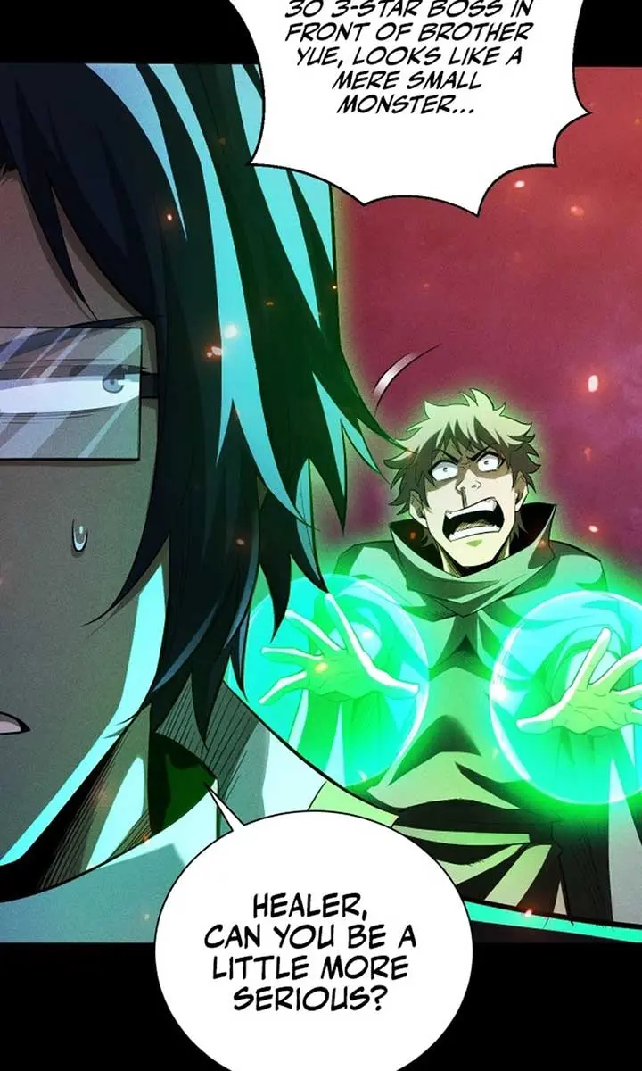 I Awoke as a God After Auto-Battling for a Million Years Chapter 37 Page 57