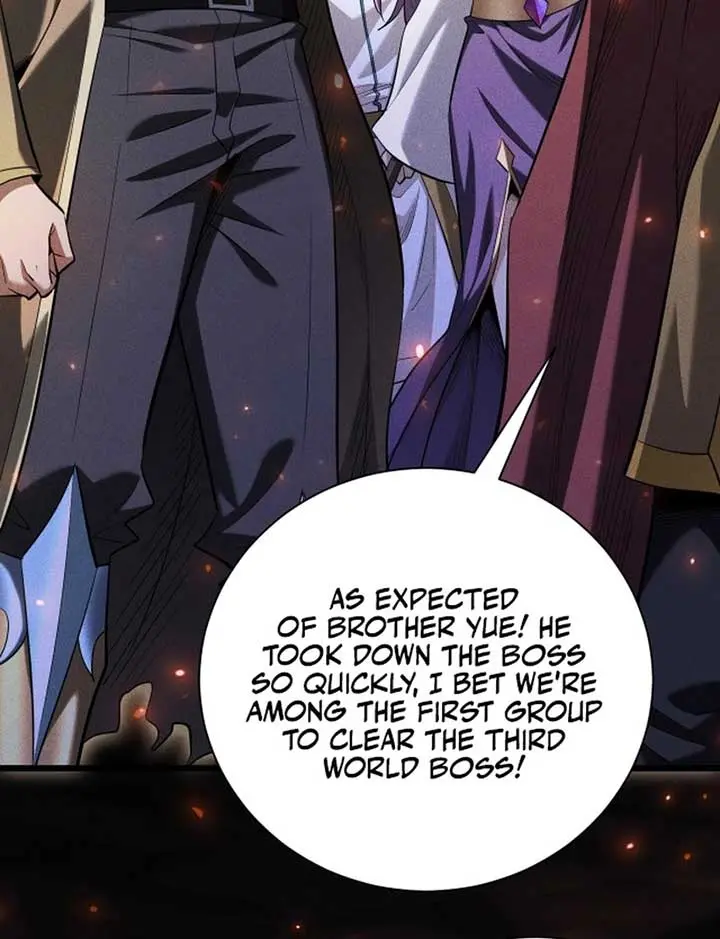 I Awoke as a God After Auto-Battling for a Million Years Chapter 37 Page 66