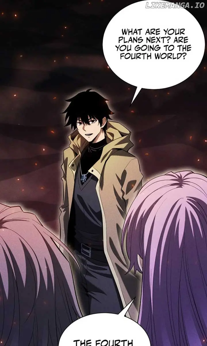 I Awoke as a God After Auto-Battling for a Million Years Chapter 37 Page 67
