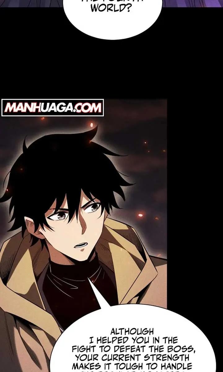 I Awoke as a God After Auto-Battling for a Million Years Chapter 37 Page 68