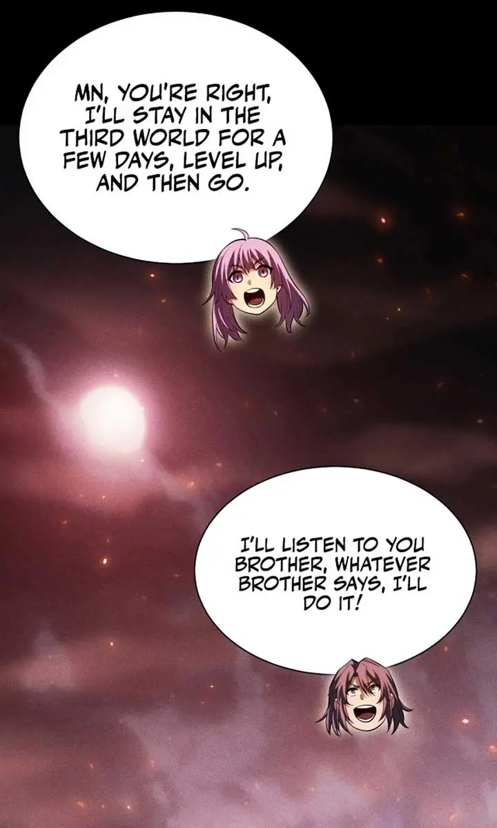 I Awoke as a God After Auto-Battling for a Million Years Chapter 37 Page 70