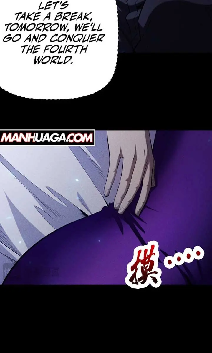 I Awoke as a God After Auto-Battling for a Million Years Chapter 37 Page 74
