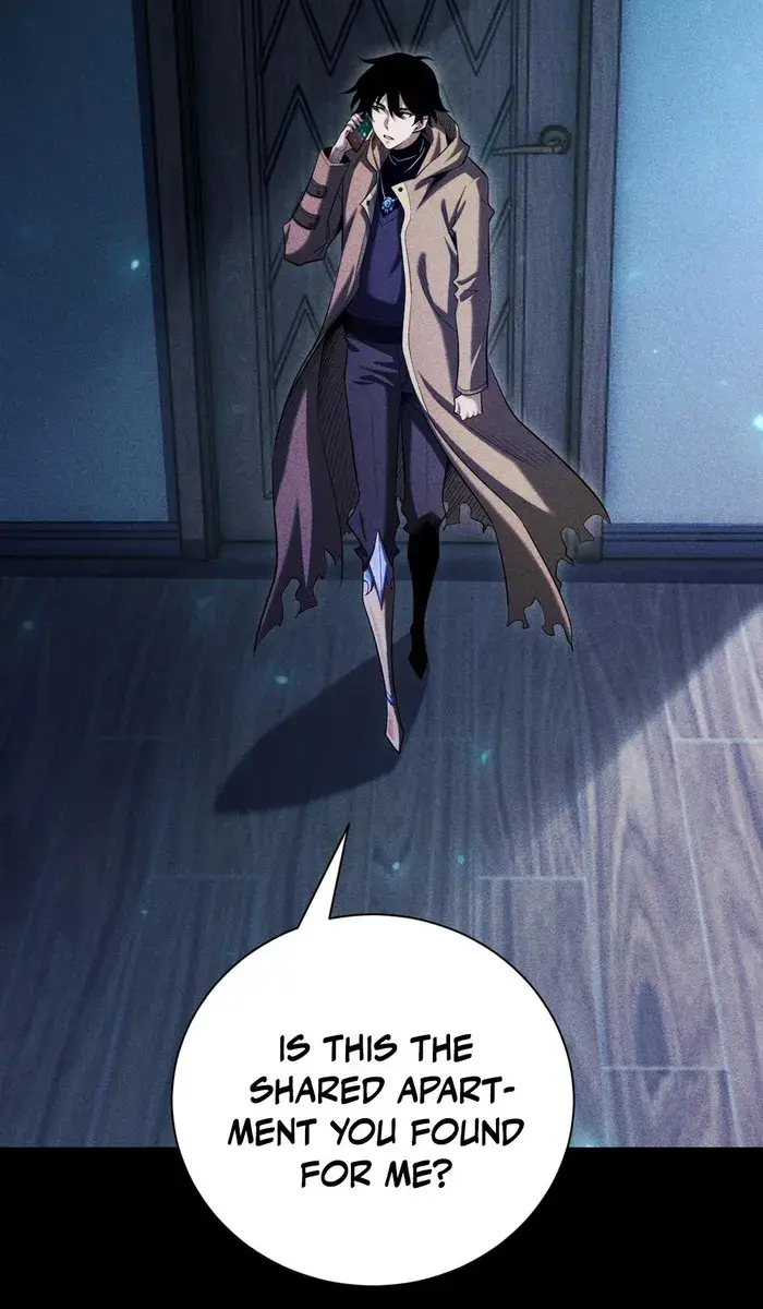 I Awoke as a God After Auto-Battling for a Million Years Chapter 38 Page 8