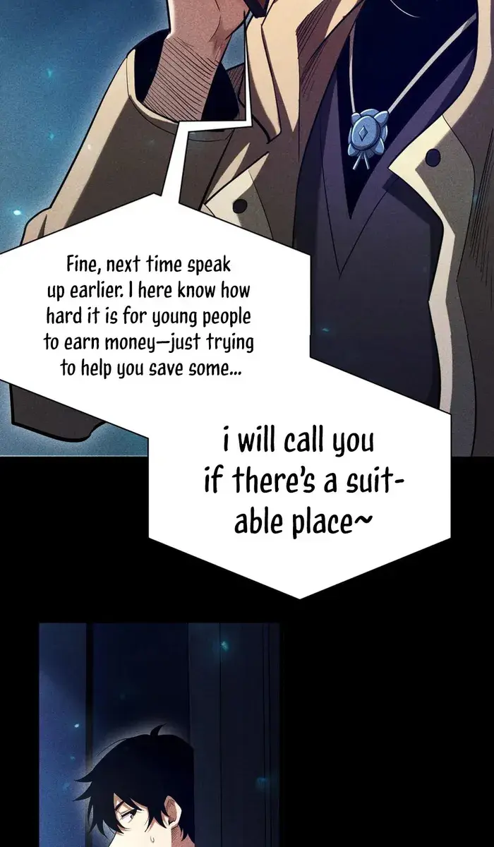 I Awoke as a God After Auto-Battling for a Million Years Chapter 38 Page 14