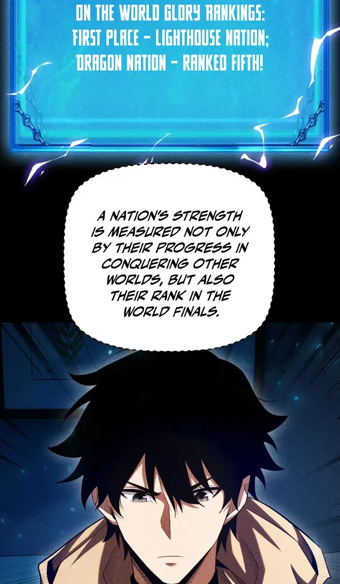 I Awoke as a God After Auto-Battling for a Million Years Chapter 38 Page 19