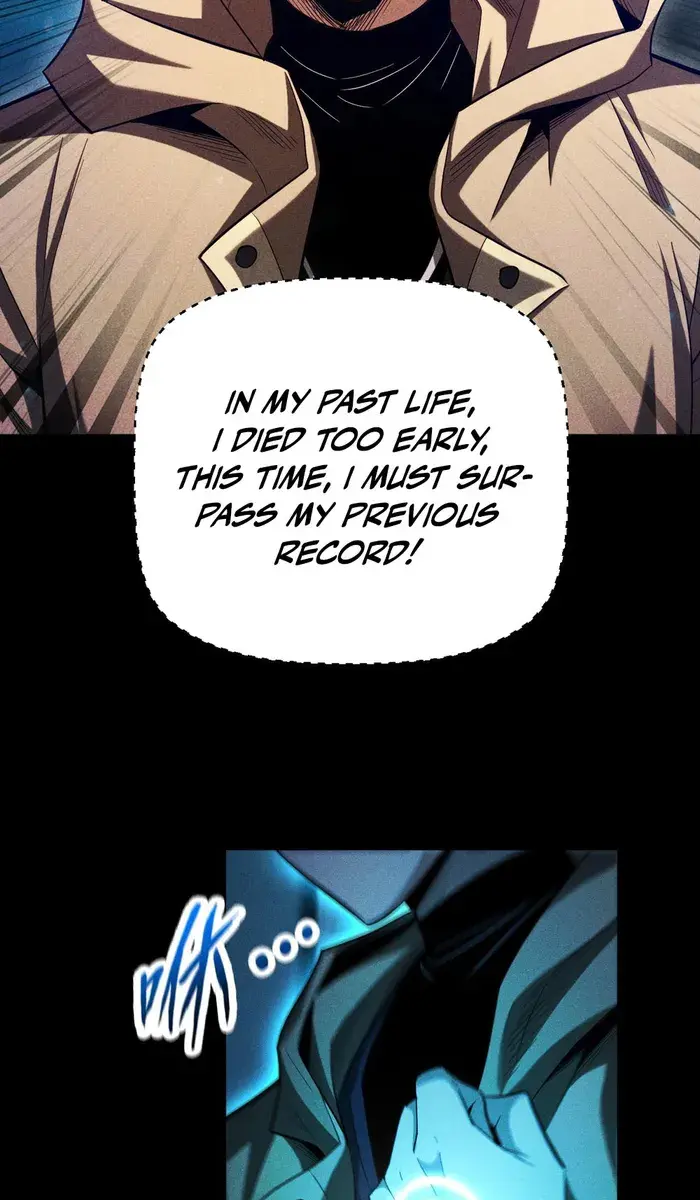 I Awoke as a God After Auto-Battling for a Million Years Chapter 38 Page 20