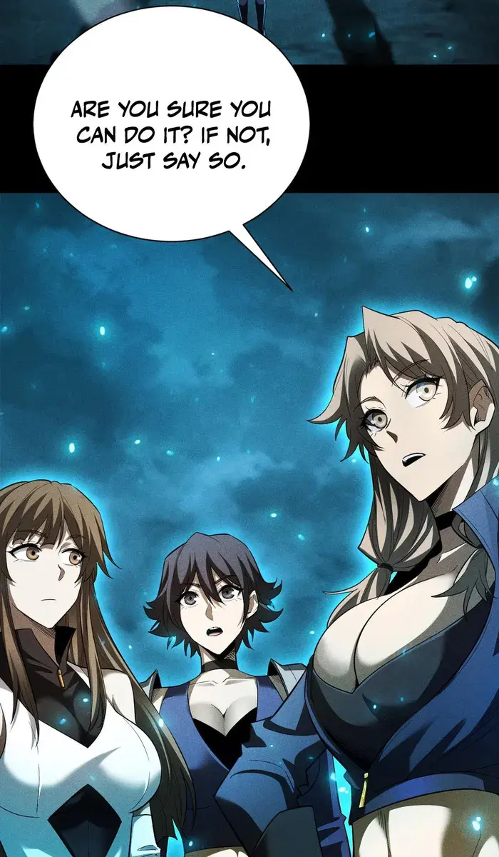 I Awoke as a God After Auto-Battling for a Million Years Chapter 38 Page 28