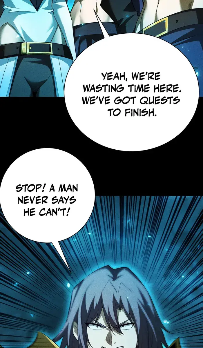I Awoke as a God After Auto-Battling for a Million Years Chapter 38 Page 29