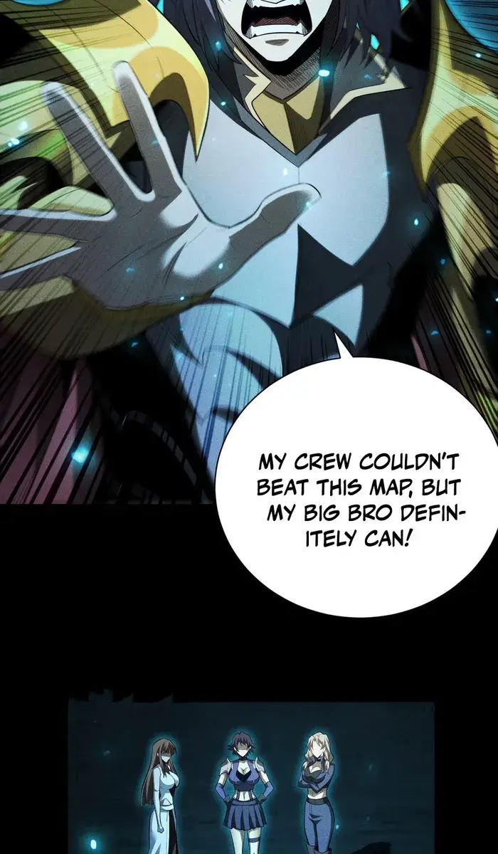 I Awoke as a God After Auto-Battling for a Million Years Chapter 38 Page 30