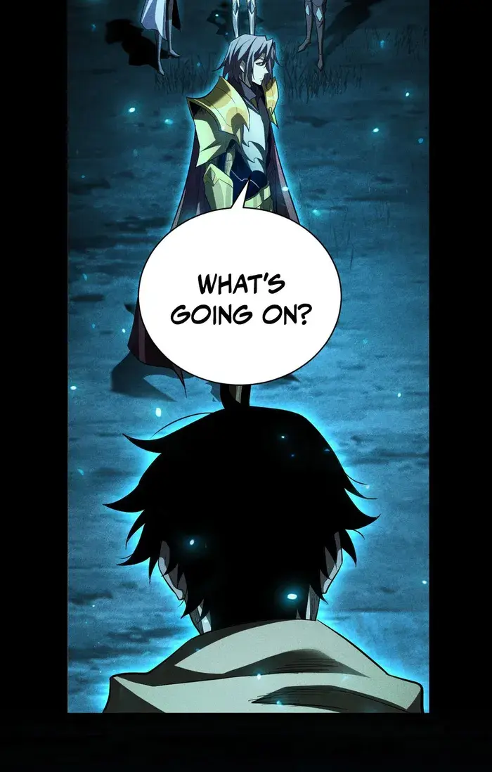 I Awoke as a God After Auto-Battling for a Million Years Chapter 38 Page 31