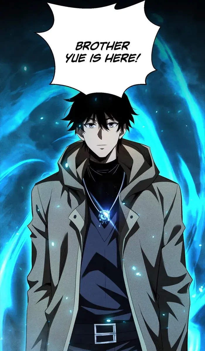 I Awoke as a God After Auto-Battling for a Million Years Chapter 38 Page 33