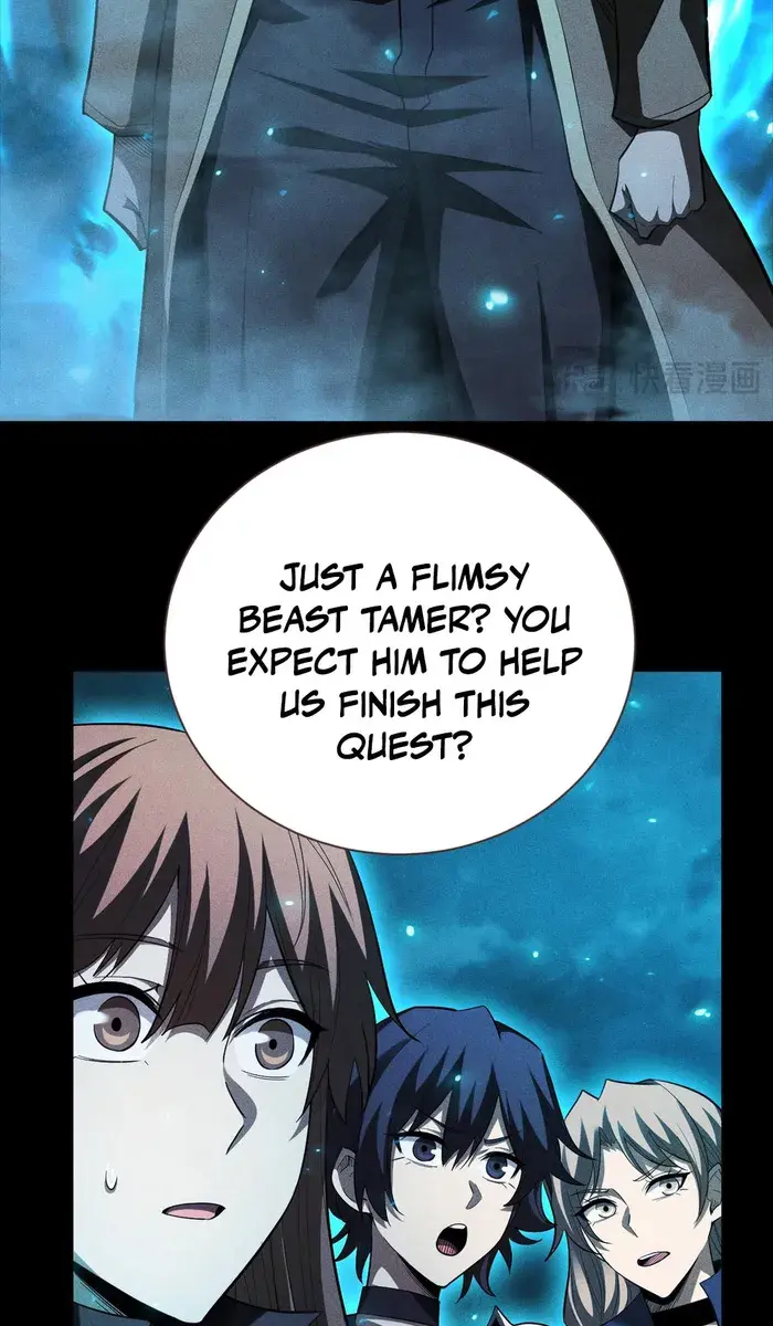 I Awoke as a God After Auto-Battling for a Million Years Chapter 38 Page 34