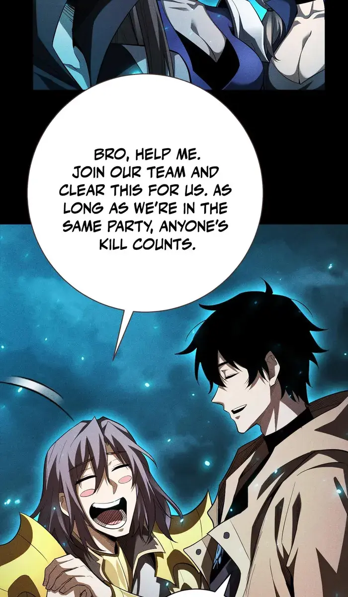 I Awoke as a God After Auto-Battling for a Million Years Chapter 38 Page 35
