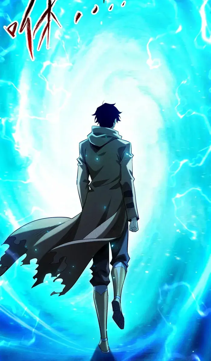 I Awoke as a God After Auto-Battling for a Million Years Chapter 38 Page 38